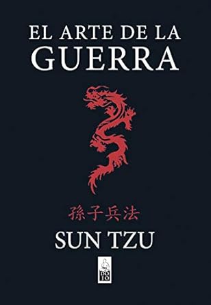 EL ARTE DE LA GUERRA- SUN TZU