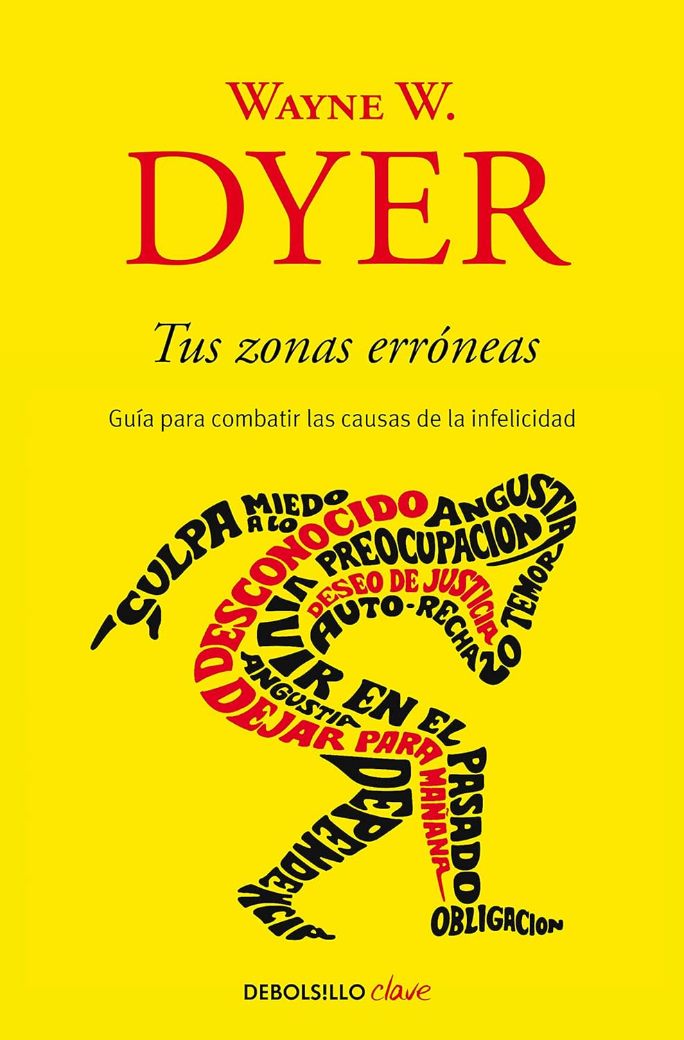 TUS ZONAS ERRÓNEAS- WAYNE W. DYER(autor)